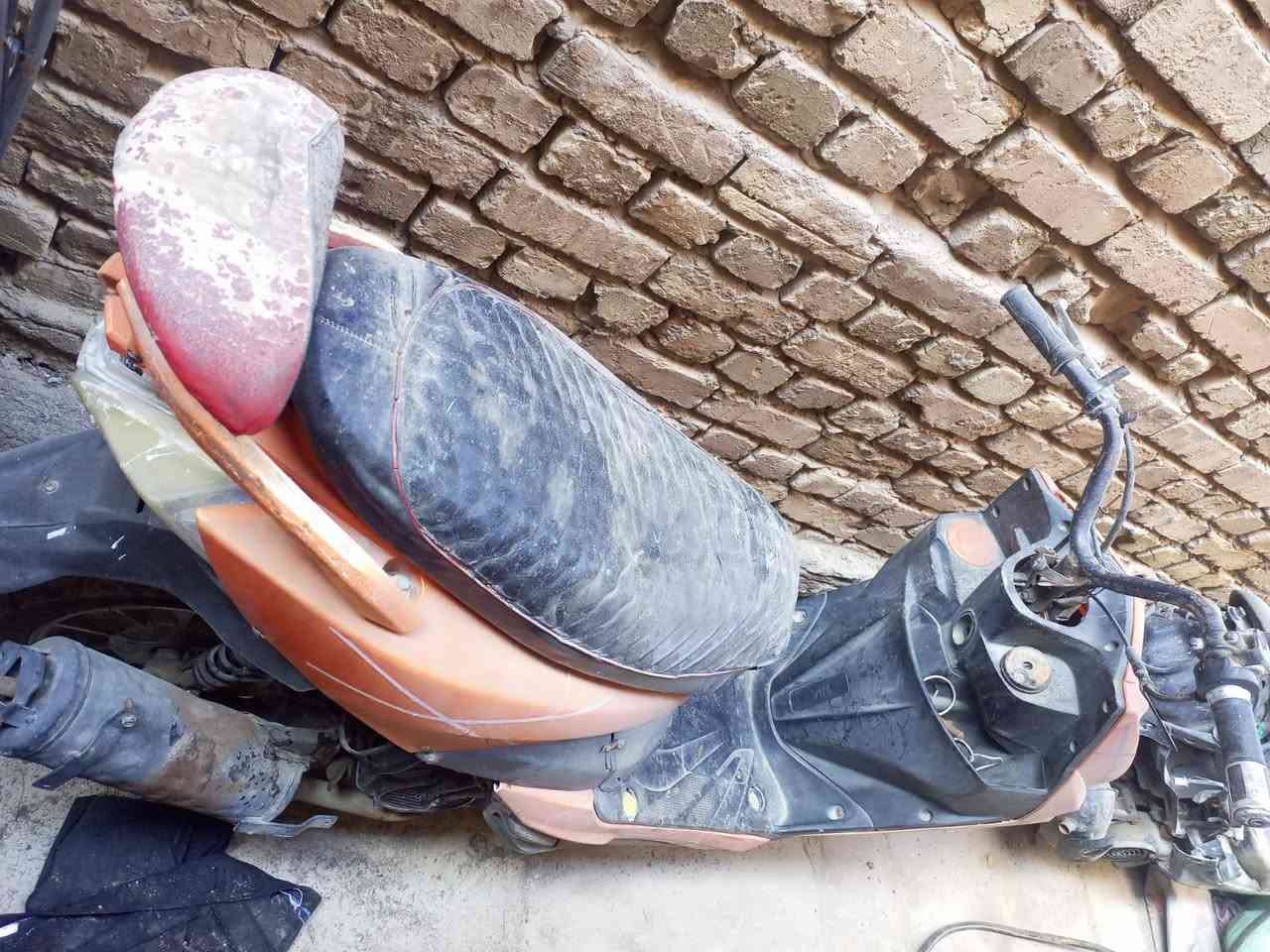 سلام عليكم  اخوان عندي هاي دراجات كوم حديد ماعرف شبيهن


**إذا كنت صاحب هذا الإعلان وتريد حذفه لأي سبب، رجاءا أرسل رسالة إلى الدعم الفني**