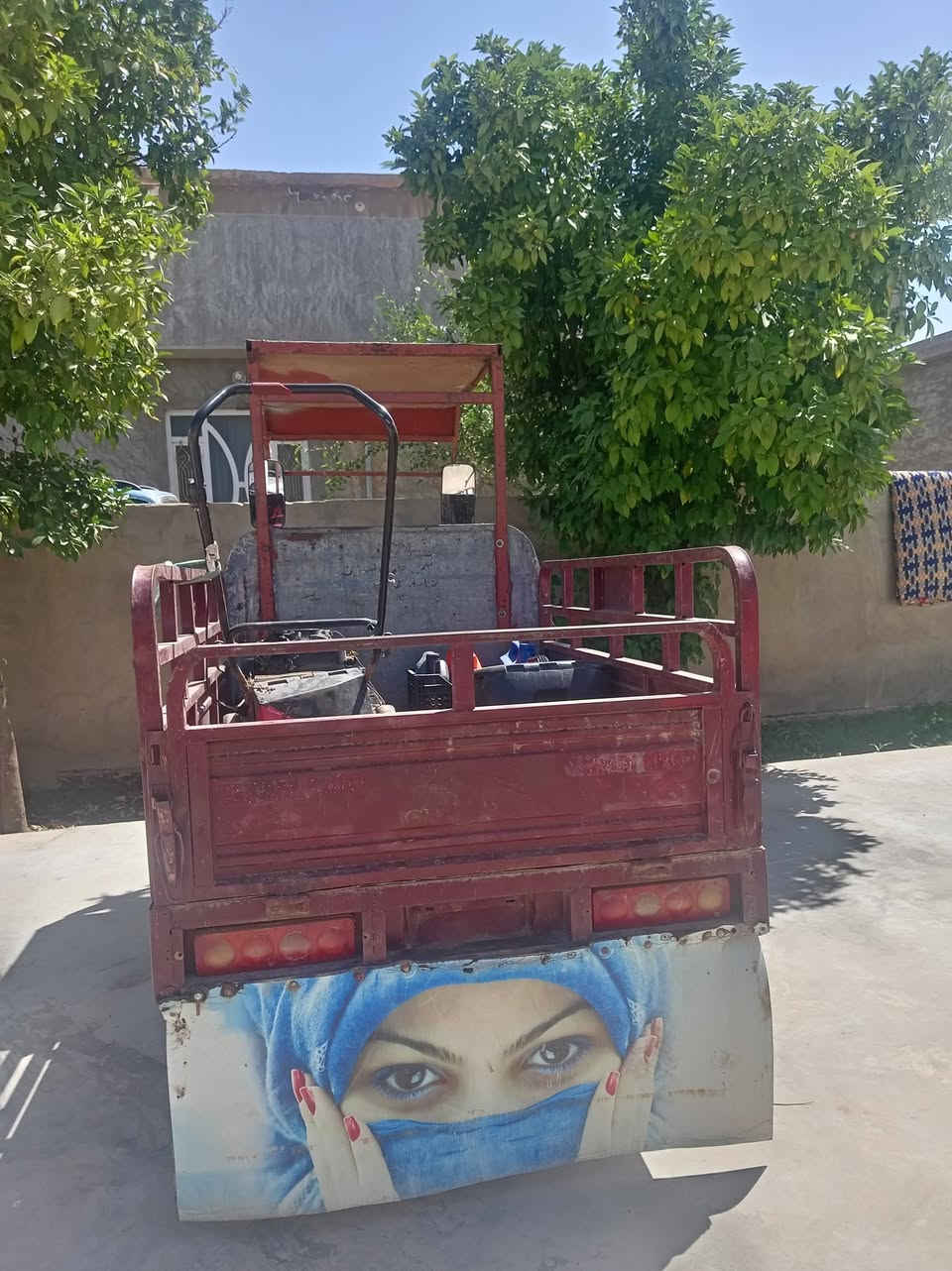 السلام عليكم ستوته للبيع حلوه نضيفه كلش شغاله نكره سلف كل شي ما بيه دبل اشاير اماميه خلفيه دبلات شغاله الستوته اي خياس مابيه تواير جديده محرك فول موديل الستوته 2019 محرك 2024 السعر مليون 100 وبيه مجال مكان الستوته صلاح الدين قضاء الضلوعيه الاتصال على الرقم ***********
