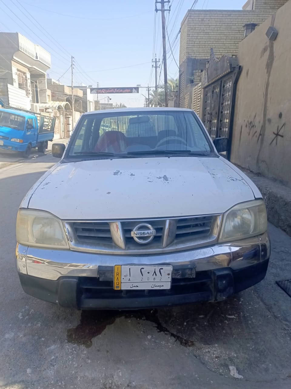 سلام عليكم للبيع نسيان شبوط 2006 رقم ميسان. مشروع وطني..  السياره مكفوله من ضربه والكص والتبديل والصبغ .
بعدها عل بلاد ..   مكينه وكير واكسن جدد مكفولات ..
صدر امامي و خلفي جديد.            تخم تأير جديد.  
دواخل جديده ...          كهربائيات كله شغال 😎 
سياره مال جناي ...جاهزه ..عوزه ترتيب كشر .فقط ..
الرقم ***********.    السعر 75 وبيه مجال 
الرقم ***********         مكاني بغداد الورفلي
