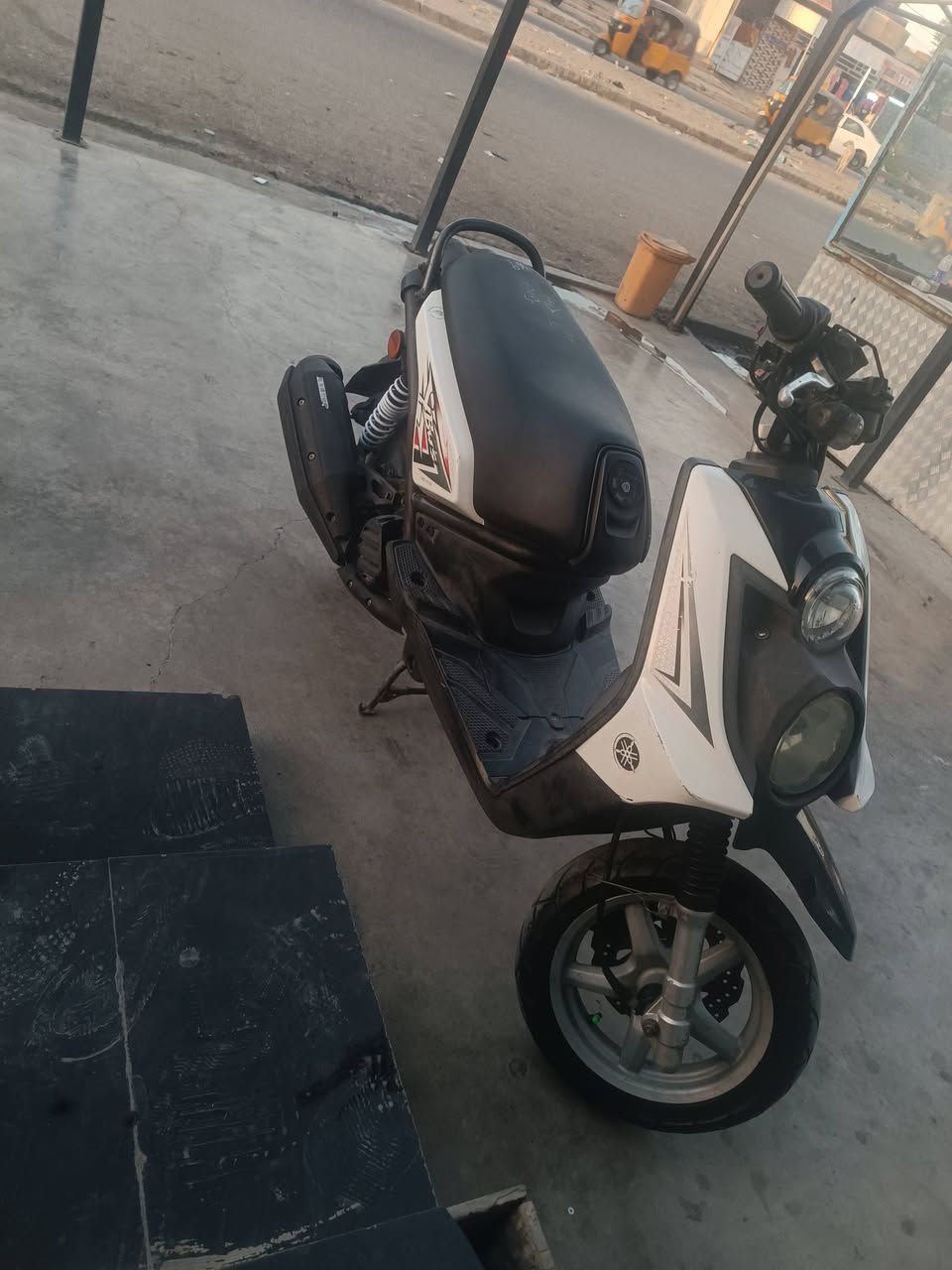 جبلي للبيع مكفولة كفالة عامة برغي ممفتوح بيها وختم واحد للتواصل ***********
مكاني بغداد الحسينية
