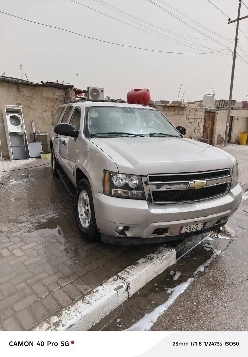 تاهو ٢٠٠٧ للبيع وارد أمريكي طويل رقم أربيل
سنويا تنتهي ٢٠٢٩
***********
