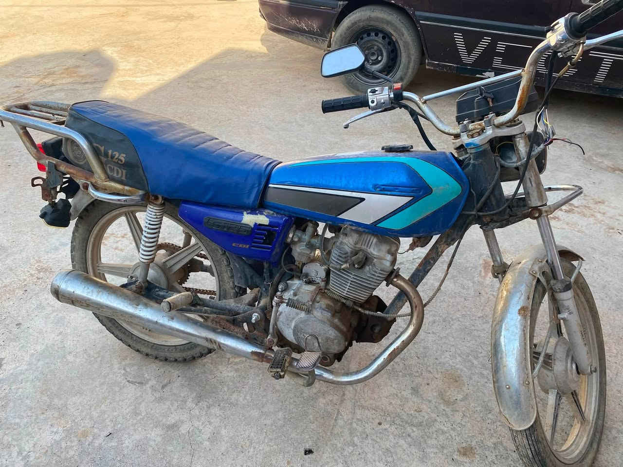 سلام عليكم مأطور 5 كير محرك 150 البيع نضافه كدام العين ادفع سعر إذا عجبني إمبارك عليك 👌🏻


**إذا كنت صاحب هذا الإعلان وتريد حذفه لأي سبب، رجاءا أرسل رسالة إلى الدعم الفني**