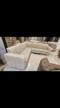 ديوان رئاسي شغل عراقي ثقيل  يتوفر لدينا جميع الالوان حسب الرغبه  وجميع...