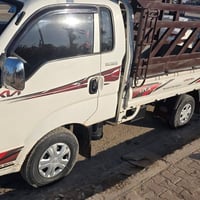 كيا حمل 2013 • شاصي مكفولة • الديوانية