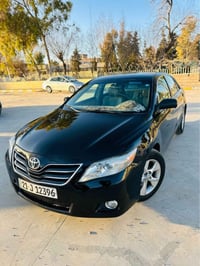 كامري XLE • ٢٠١١ • ١٩٠٠٠٠ كم