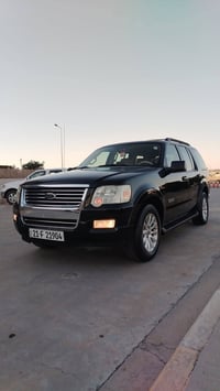 ٢٠٠٧ • غاز وبنزين • كراسي جلد