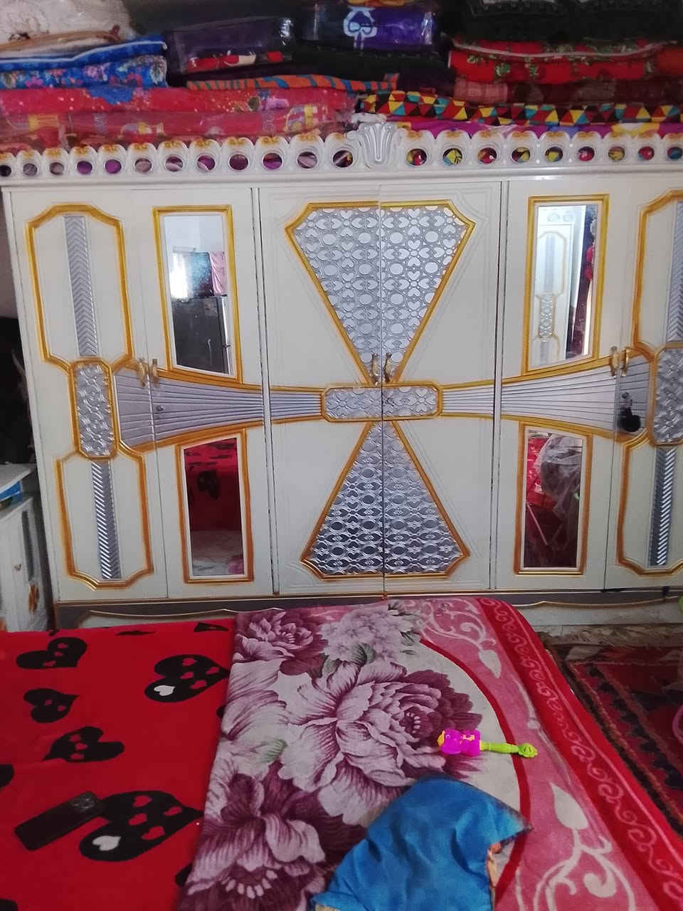 غرفت نوم جديدة الاستفسار ***********
