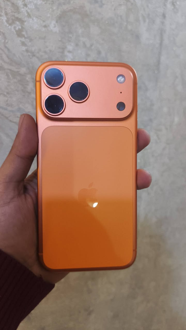 آيفون 17 دورات شحن 30 جديد مستخدم سبوع البيع شريحه وحده موضح الك بلصور شراي راسلني  سعره مليون و1900 قفل


**إذا كنت صاحب هذا الإعلان وتريد حذفه لأي سبب، رجاءا أرسل رسالة إلى الدعم الفني**