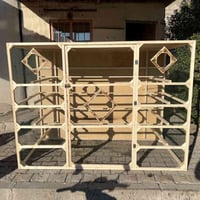 شغل حسب الطلب • 150×80×200سم • كركوك