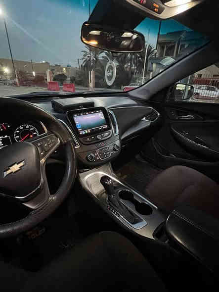 السلام عليكم ماليبو ٢٠٢٠ للبيع فوول من عده الفتحه مكاني بغداد ***********
