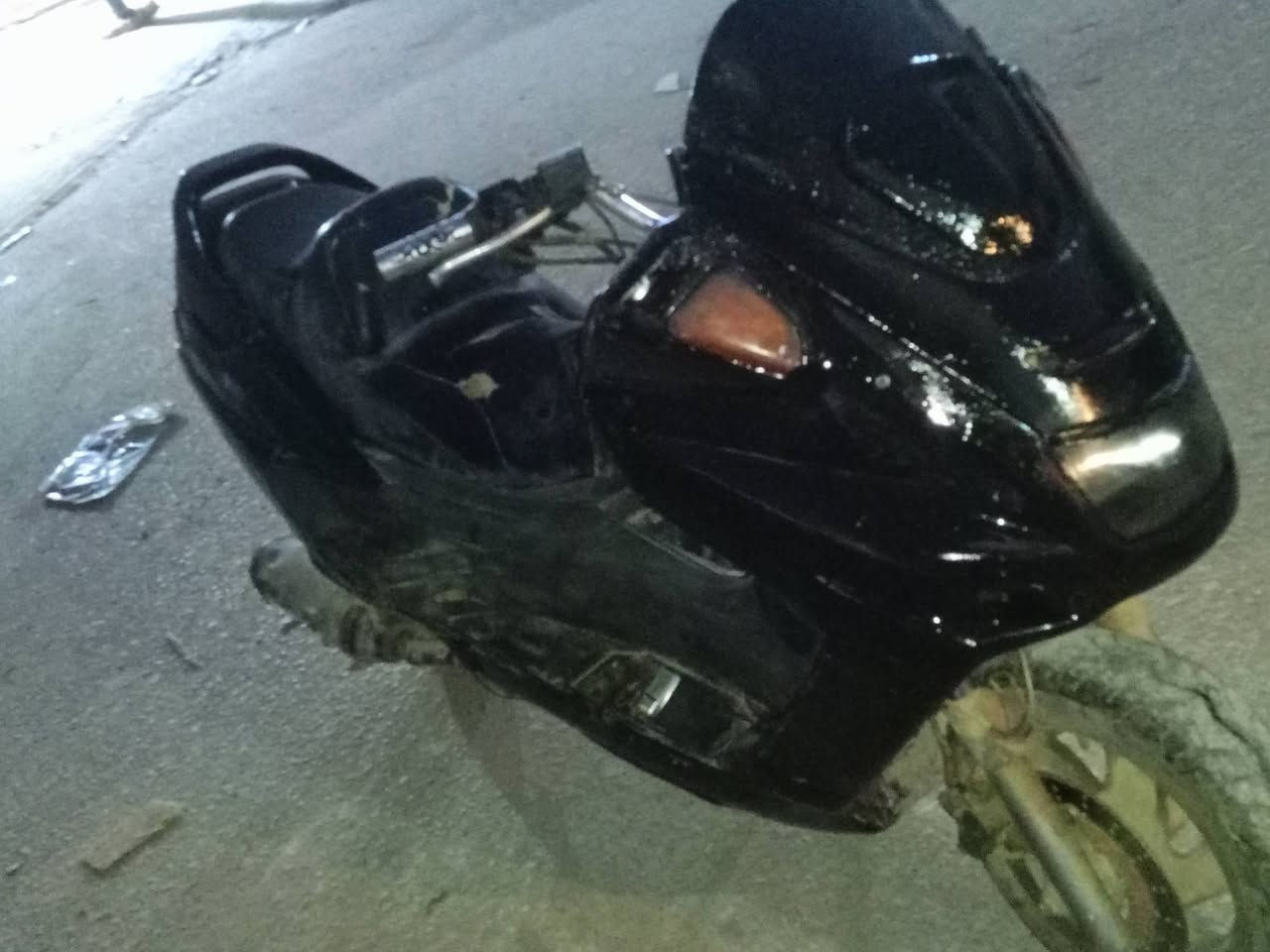 شلونهم بويه دراجة ماجستا مقدس قديم 140 تك المحرك شرط ممفتوح بس كفرات تعبانه مكاني نجف


**إذا كنت صاحب هذا الإعلان وتريد حذفه لأي سبب، رجاءا أرسل رسالة إلى الدعم الفني**