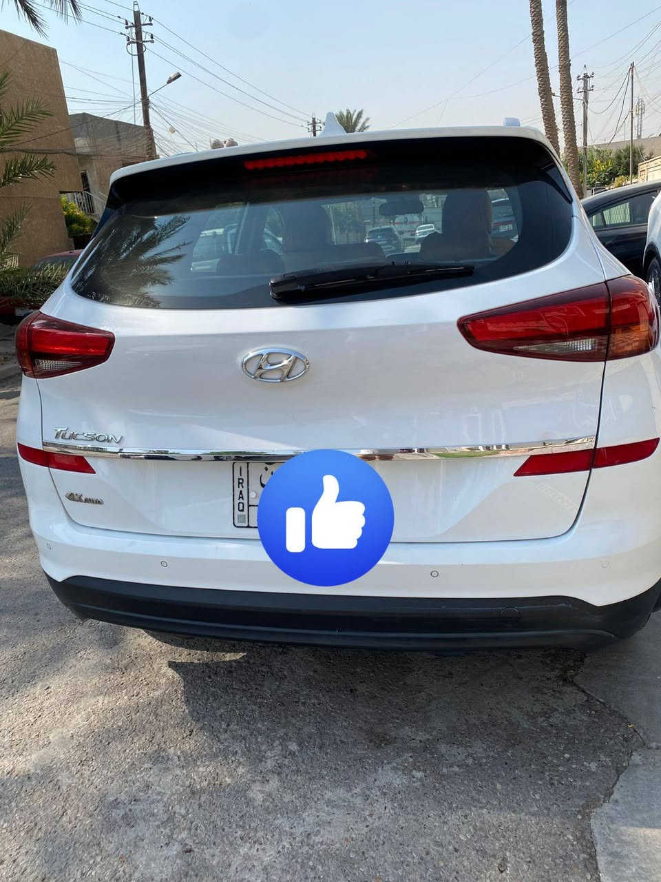 يا الله
توسان 2020
وكاله الكاصد خليجي🤍
استلام شركة على ايدي
رقم بغداد 
محرك 2000 دوش
ماشية 57 الف

تبريد قطعتين
بصمه تشغيل عن بعد ودخول 
ترحيب 
لد نهاري
شاشة جبيرة
كامرا حساسات
لايت زنون 5 عدسات
كشن كهرباء 
مرايات شفط واشاير
تحكمات ستيرن
3 انظمه قيادة
باقي المواصفات معروفه 
بيها بارد قليل بالشاملغ الايمن...
مكان سيارة بغداد حي العدل📍
***********
السعر 200 ورقة
