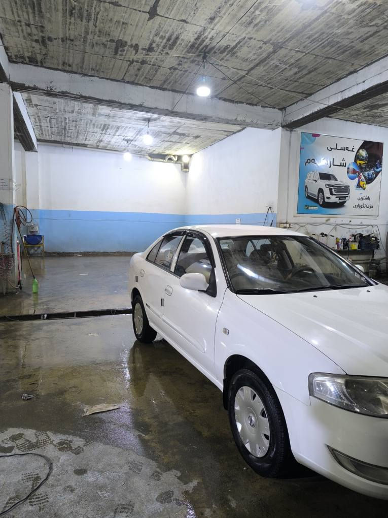 سلام علیکم سه نی کۆری 2011گئڕعادی دوجام کاره بای په ڵه یه بۆیاخی هه یه له گه ڵ په ڵه یه سارد سه نه وی دوساڵی ماوه ته حویل خه رامه به شه رت پئشودوای که پسه قرجیشی نیه لۆکه سه یاره که ماشاڵڵڵه کلاجوعه ینه ی شه ریکه یه برخۆی بانه دراوه له سه رده قی شه ریکه ماوه تۆلۆک 240هه زاری هه ققی ڕۆشتوه ئه گه رمشته ری نیت سه ری خۆشتومنیش مه یه شئنه له گه ڵ ڕئزم سپی به فریه سه یاره که  بۆپه یوه ندی *********** بنجوين, السليمانية
