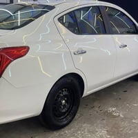 نيسان مديل 25  ماشيه 31 االسعر 118. الشراي يتصل 07815409832