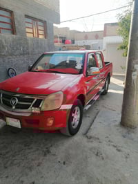 بيك اب فوتون • ٢٠١٣ • رقم قادسيه