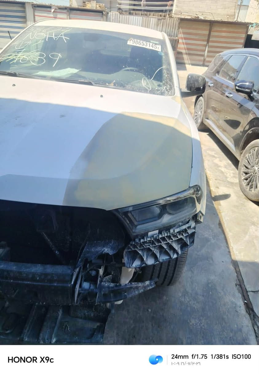 دوج دورنكو٢٦زيروماشيه ألف جي تي محرك٣٦٠٠حادث بسيط مبين بلمنشور داخله
بكتاب شهداء. تتسجل كل المحافظات
سكني بغداد
موبايل ***********
