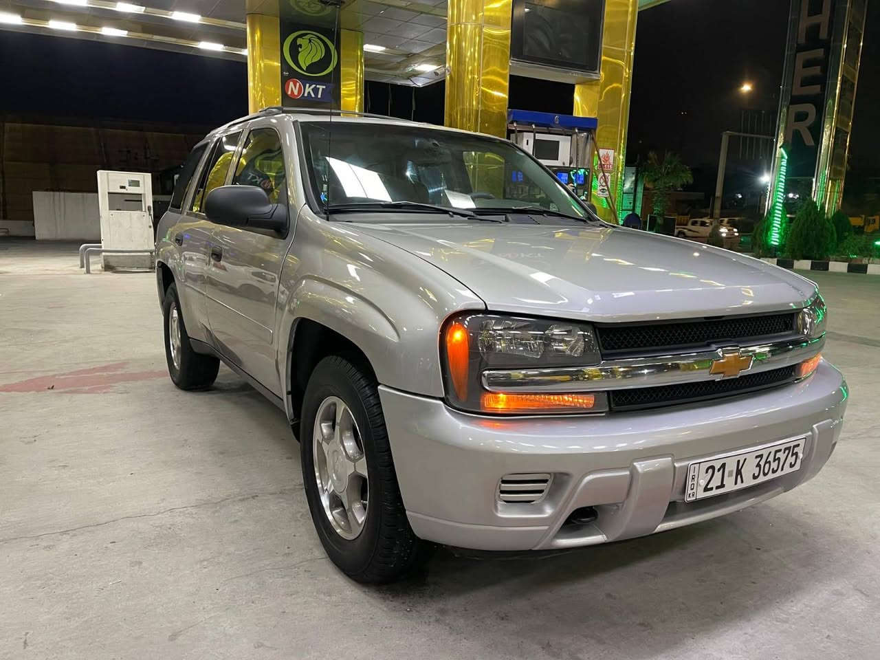 بلايزر موديل ٢٠٠٧ مكفوله  عده بارد شبر بلباب  السياره جديده كلها على البلاد
السعر ١٢٠ بيع او مراوس
***********
