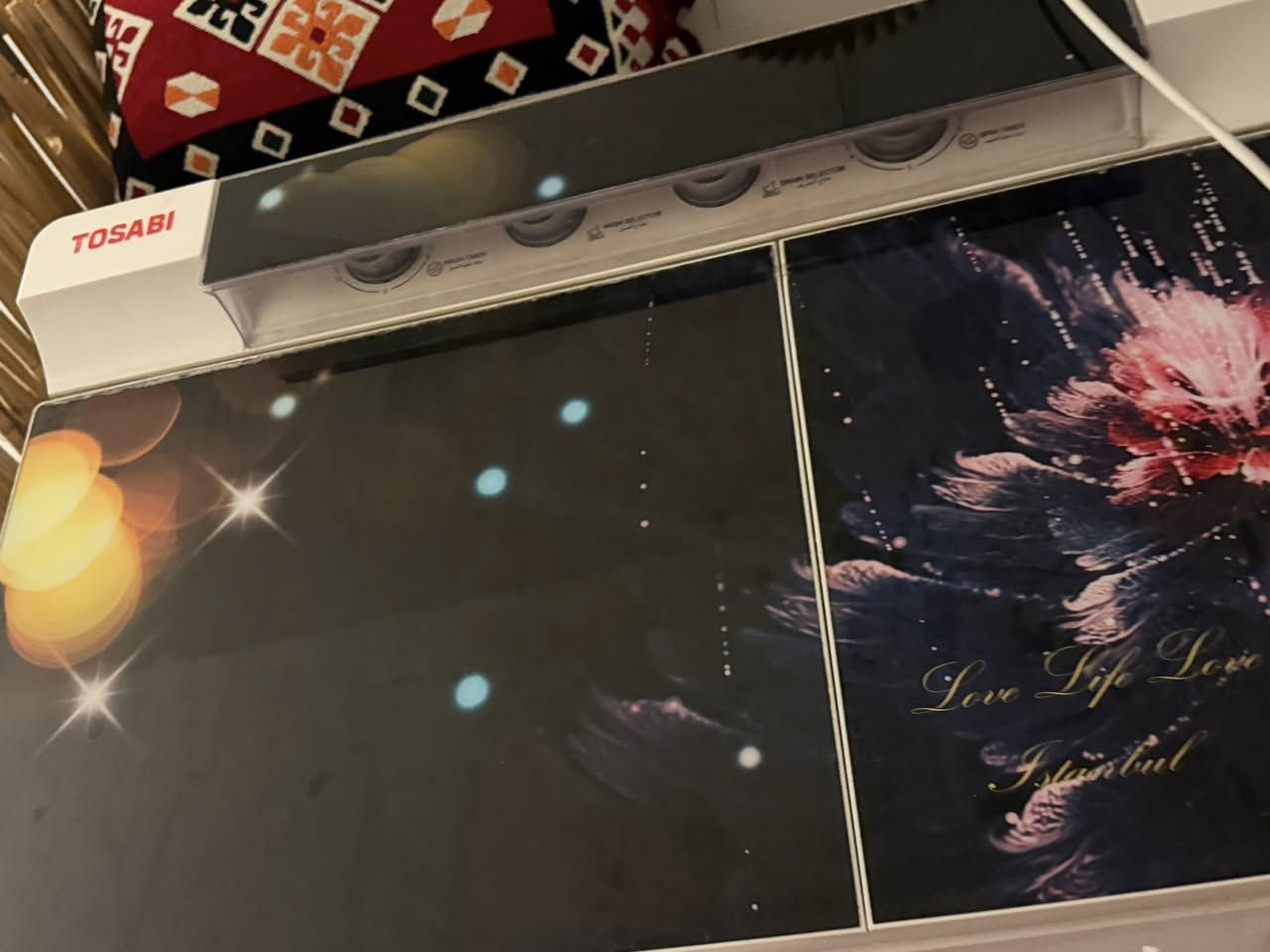 غسالة حوضين 13 كليو  توشيبا الاصلية  للبيع  ب١٥٠ نظيفة وشغالة ومابيه اي ضررر   🦋


**إذا كنت صاحب هذا الإعلان وتريد حذفه لأي سبب، رجاءا أرسل رسالة إلى الدعم الفني**