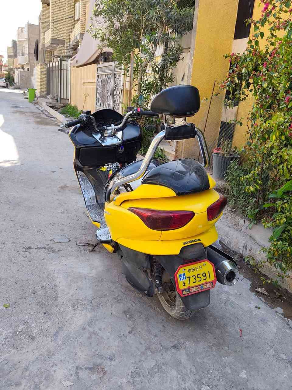 للبيع فورزة بصمه صفر 8 مكفوله مكينه وكير شرط كله شغال سعر 900بيها مجال بغداد مراوس  ***********
