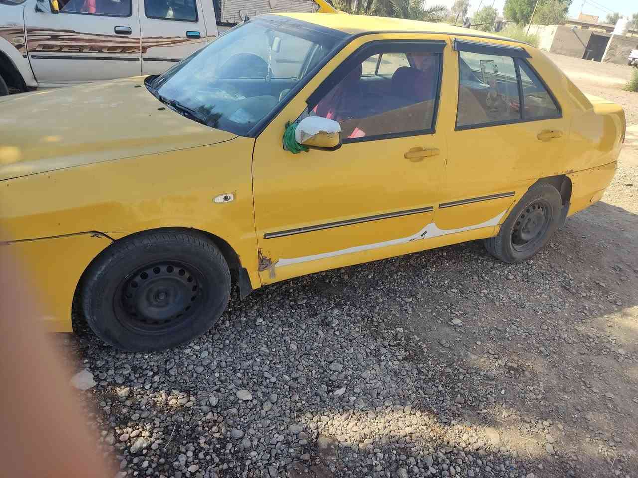 شيري كوين
للبيع مكينه شرط

وكير صار شهرين من شديته حاويه

كهربائيات كلها شغاله

حداديه توني شادها 

وباور جديد رقمها مثنى نكليزي

باسمي

***********
