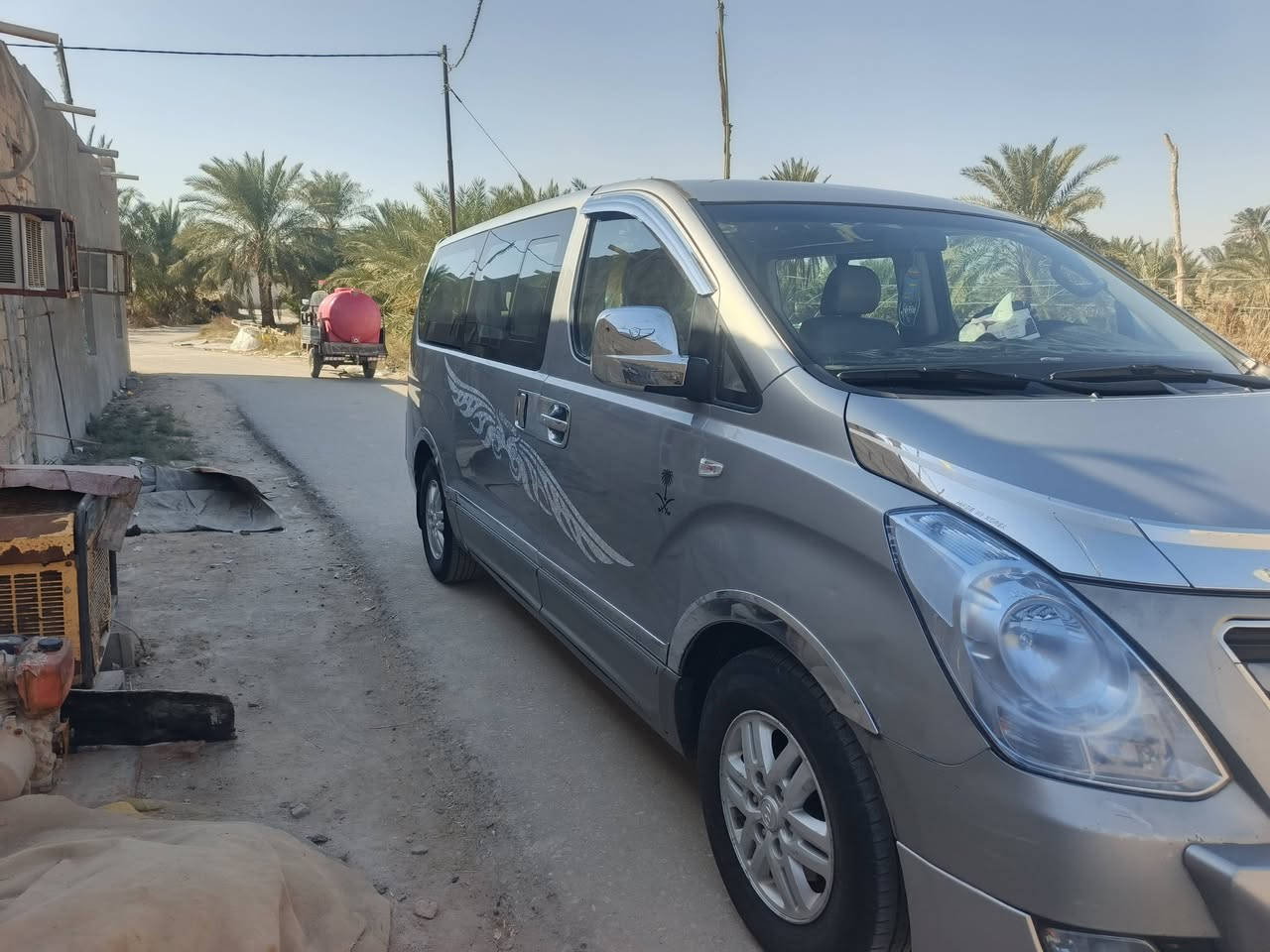 السلام عليكم
ستاركس دبلو للبيع 2017

المكان بصره 

السعر 250وبيها مجال 

الرقم ***********
