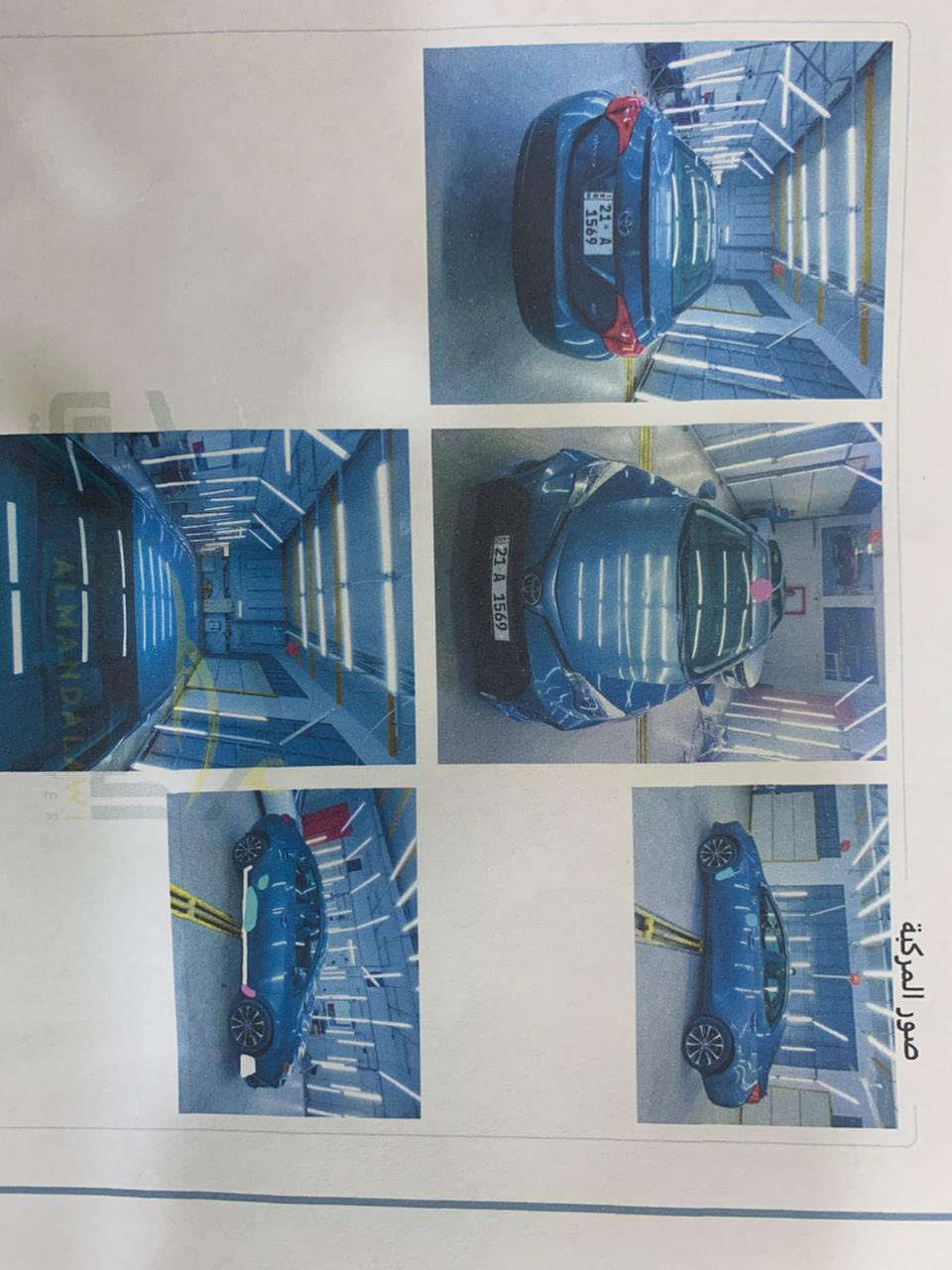 السلام عليكم كورلا موديل 17 السياره ماشيه 64 الف وارد امريكي ستيراد خاص مكفول كفاله بيه هنا صار صبغ ربع الدوسه 
رقم شمالي مميز بسمي تريد تحويل وكاله تدلل صور السونر بالمنشور عارضه 135 بيه مجال حك الجيه 
***********
