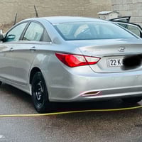 سوناتا • ٢٠١٤ • غاز