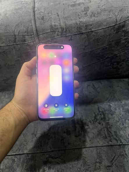 15 برو ماكس ذاكره 256 بطاريه 86 دبل خط مبدل بطاريه تفصيخ
وشاشه فقط نضافه زلغ مابي مكفول فيس ايدي شغال
كامل مكمل شرط الفحص مكفول
سعره 700 من اللخير
بغداد
***********
