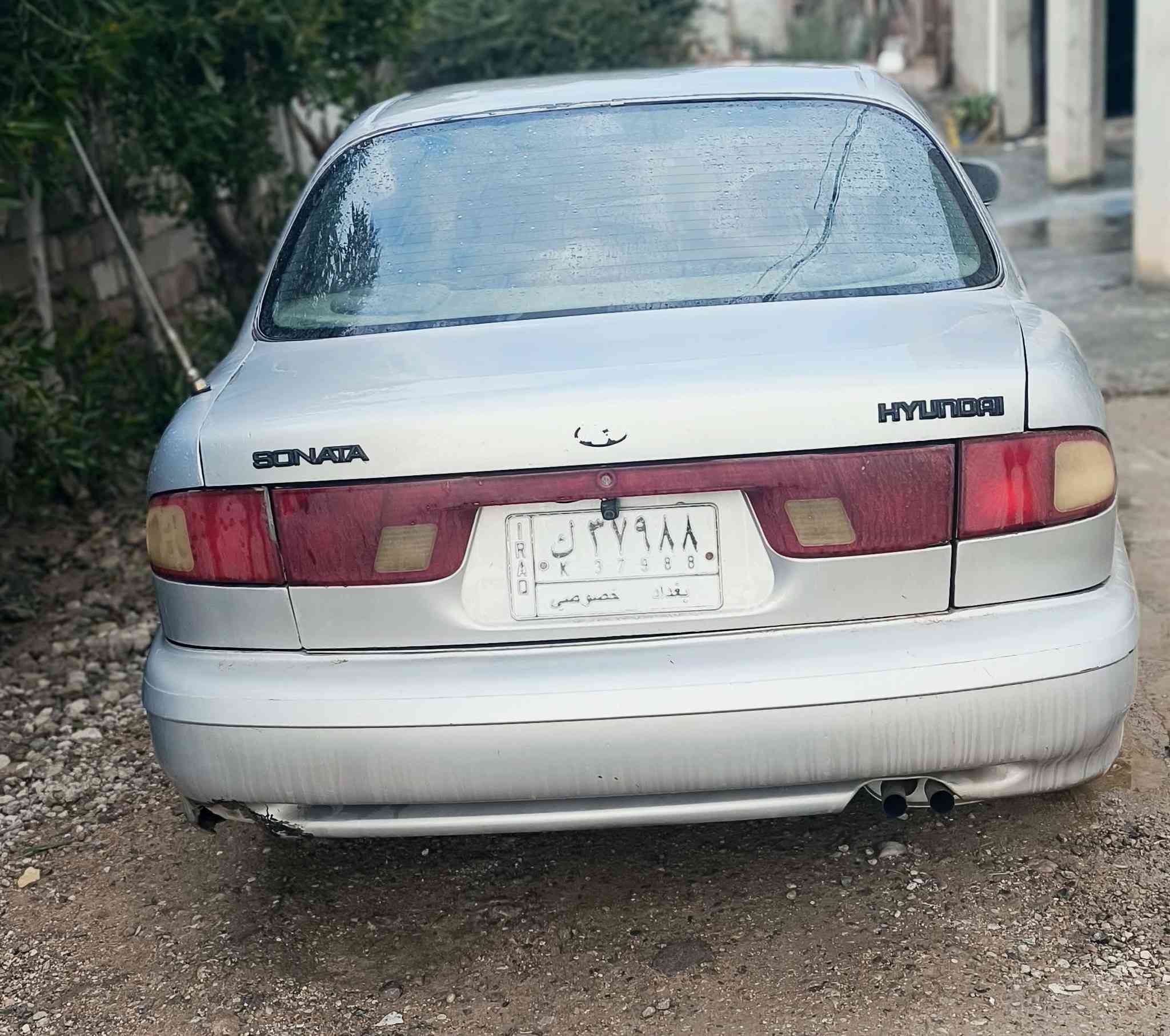 سلام عليكم  سوناته تو للبيع موديل 95 كير مكينه خير من الله كهربايات كله شغاله صدر امامي خلفي كله جديد تخم تايرات  او مدوشمه كشنات او ارضيه سياره حلوه بمعنه الكلمه  سياره تاخذهه ماتصرف عليهه ايي شي الين متعوب عليهه او نصبتهه حلوه او جهازه  مكان سياره  قرب مرور  الحسينيه مال الراشديه رقم الهاتف ‏‪0781 882 7226‬‏
سعر سياره 45 او بيها مجال الطيبين
