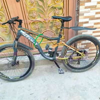 بايسكل جبلي • حجم ٢٧ • كربلاء قنطرة السلام