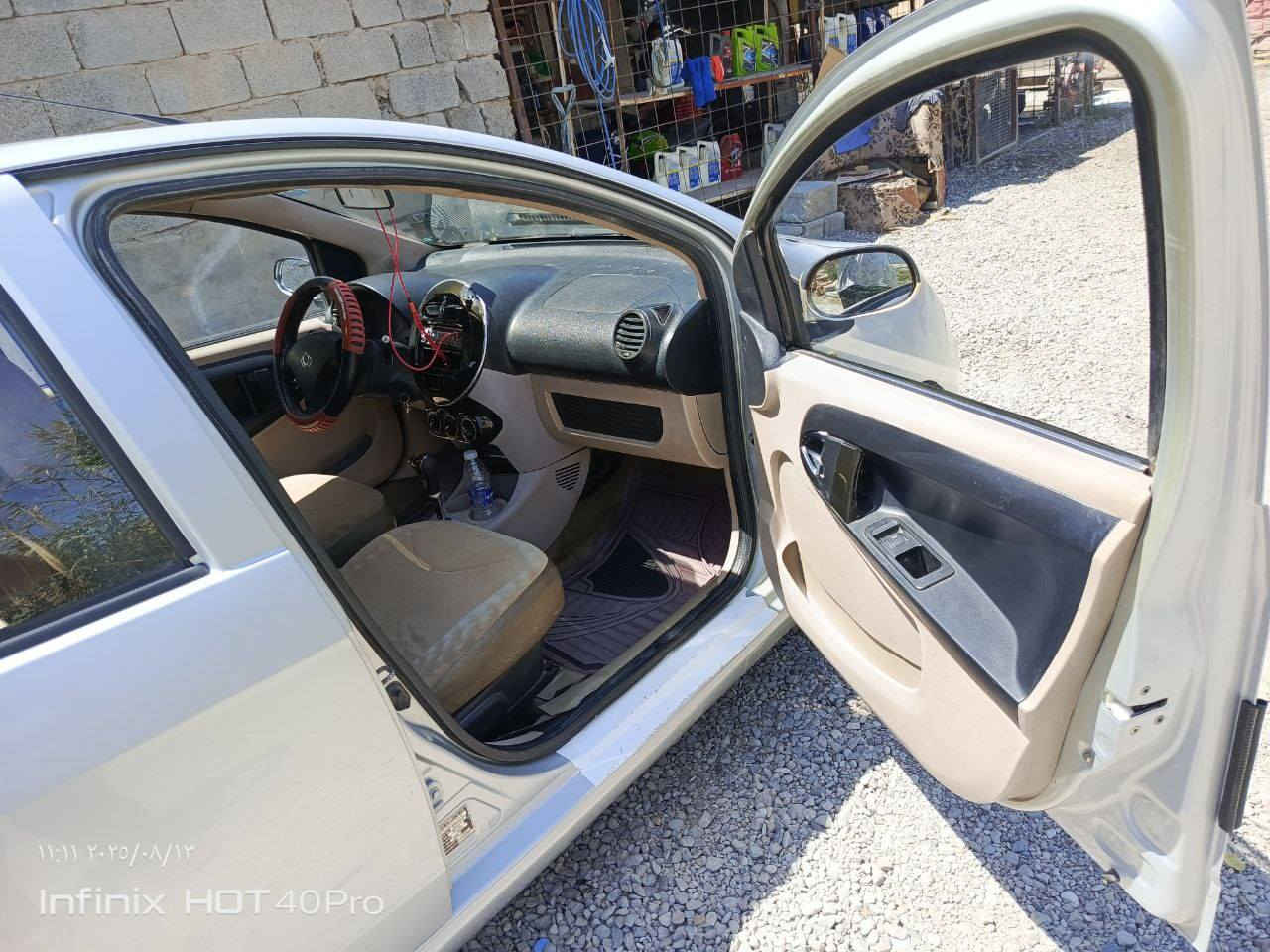 سلام عليكم للبيع جيلي باندة موديل ٢٠١٢ رقم بغداد 
مكاني ديالى بعقوبة نضافتها مثل مموضح بل صور والشراي يجي يكلب وياخذ سيارة سنوية بسمي تحويل ثاني يوم السعر 45 $  بيها مجال شوية للشراي باقي التفاصيل خاص


**إذا كنت صاحب هذا الإعلان وتريد حذفه لأي سبب، رجاءا أرسل رسالة إلى الدعم الفني**