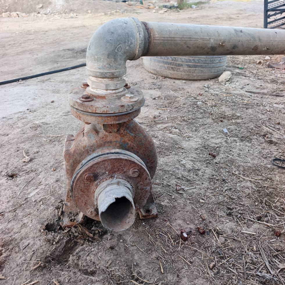 ضغ عالي شفت ستيل ٣+٣ سعره ١٢٥ الف وبيه مجال مكاني سماوه ***********
