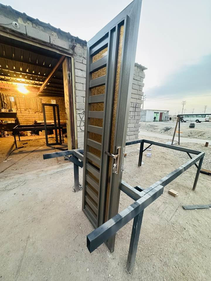 راكم شغل رمضان المفاجئه الكبره بالعيد
اسعار جدا مناسبه حديدي كله ثقيل
مع نقل وشد بصره القرنه
***********
