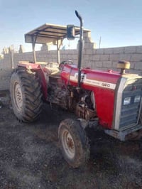 للبيع تركتر فوركسن انكليزي حجم 290 جاهز من كلشي السعر  8500/مليون رقم ...