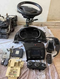 غراض فورتي موديل 14 / 15 / 16 مسجل بلادي شاشه لمس فريز كامل ستيرن كامل...