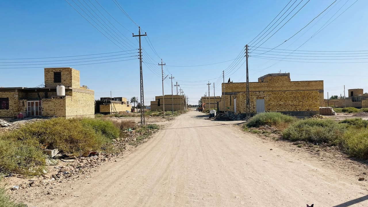 قطعه زراعي للبيع
بصف ركن 
حي الأمير قرب جسر ابو حديبه 
مساحه 200 متر 
رقم 7
بنص سكن كافه لخدمات كهرباء ماي مجاري 

السعر جدا مناسب 20 

لاستفسار والتواصل خاص او على الارقام لتاليه
ابو امير  :  ***********
منتظر حازم :  ***********

نستقبل كافه العروض الطابو والزراعي بيع وشراء في جميع مناطق سوك الشيوخ في مكتب الأمير للعقار  حي الجوادين قرب الصيدليه مباشرتا
