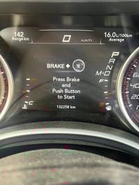 تشارجر SXT • ٢٠١٧ • ١٣٣ الف كم