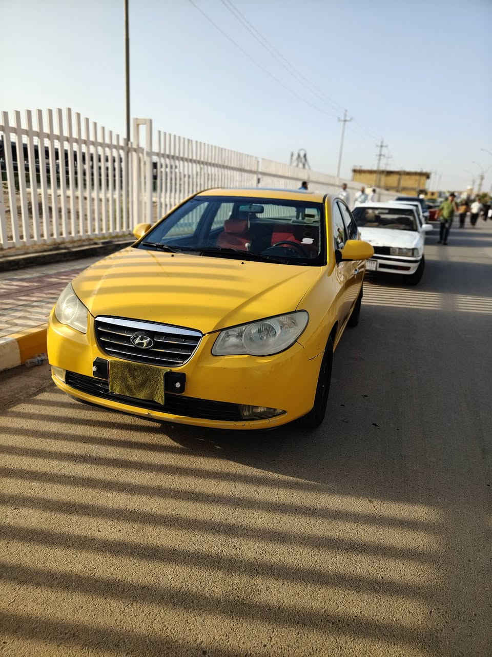 🚗 للبيع هيونداي ألنترا (الصابونة)
موديل: 2007
وارد: أمريكي
المحرك: 2000 سي سي
رقم السيارة: كربلاء
المحافظة: ذي قار
النظافة: 70%
💰 السعر: 75 وقابل للتفاوض بالمعقول.
للاستفسار أو المعاينة، يرجى التواصل على الرقم: 📞 ***********
الجاد بالشراء فقط، وأهلًا وسهلًا بالجميع.

