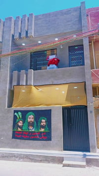 بيت ٦٠ متر طابو صرف  بناء حديث ٢٠٢٦ قبل شهر خلص بناء  موقع البيت الثعا...