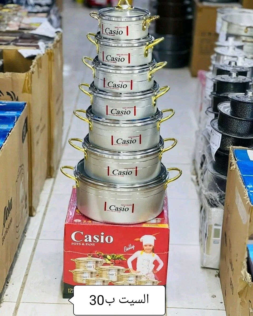 اواني وأطباق متعدده جدر تركي كرانيت ،جدر من ماركة رويال ديزني وأطباق أخرى موجوده بالصور #الأيطاليه #جدر_الطبخ_البخاري_إلترا_جرانيت #طاوه


**إذا كنت صاحب هذا الإعلان وتريد حذفه لأي سبب، رجاءا أرسل رسالة إلى الدعم الفني**