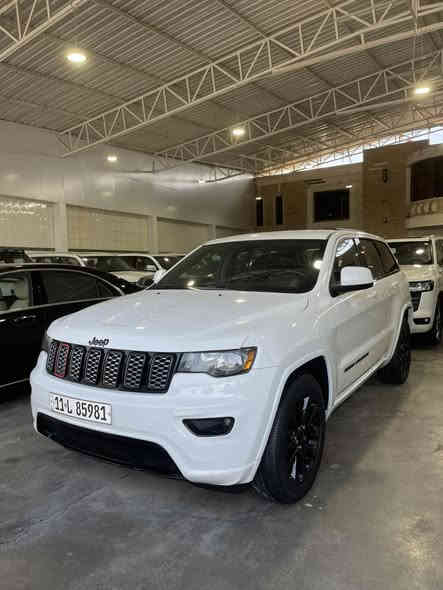 نحن اسره وكادر معرض المهره لتجاره السيارات الحديثه 🚙
نقدم لكم ارقى تحياتنا وحبنا لمتابعينا الكرام ♥️

انظموا الينا واستعدوا لاستكشاف عالم السيارات الحديثه 🚦
ونود اعلامكم عن توفر سياره لهذا اليوم :

🚘 جيب جراند شيروكي 🚘
🚘 موديل 2020 🚘
🚘 رقم بغداد الجديد 🚘
🚘 فول مواصفات 🚘
🚘 لون ابيض 🚘 
🚘 عداد 41 الف فقط 🚘
🚘 وارد امريكا 🚘

💰معرض المهره يعمل بنظام الكاش او مرواس السيارات 💰

للاستفسار يرجى مراسله الصفحه 👨‍💻
او الاتصال على الرقم ادناه ☎️
*********** واتس 

🚦 العنوان 🚦 بغداد / النهضه / الفرع الثالث
