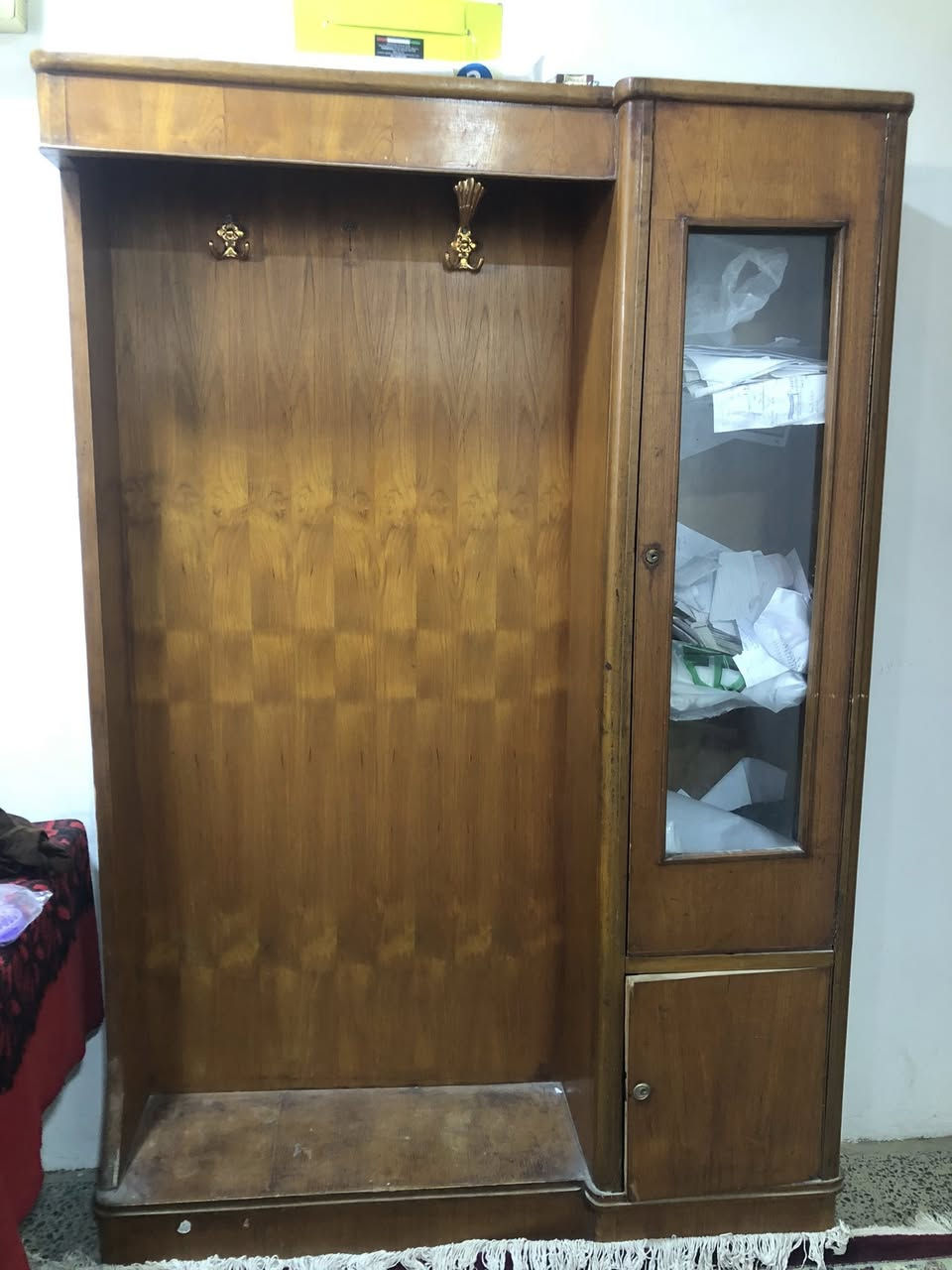 للبيع للاستفسار خاص


**إذا كنت صاحب هذا الإعلان وتريد حذفه لأي سبب، رجاءا أرسل رسالة إلى الدعم الفني**