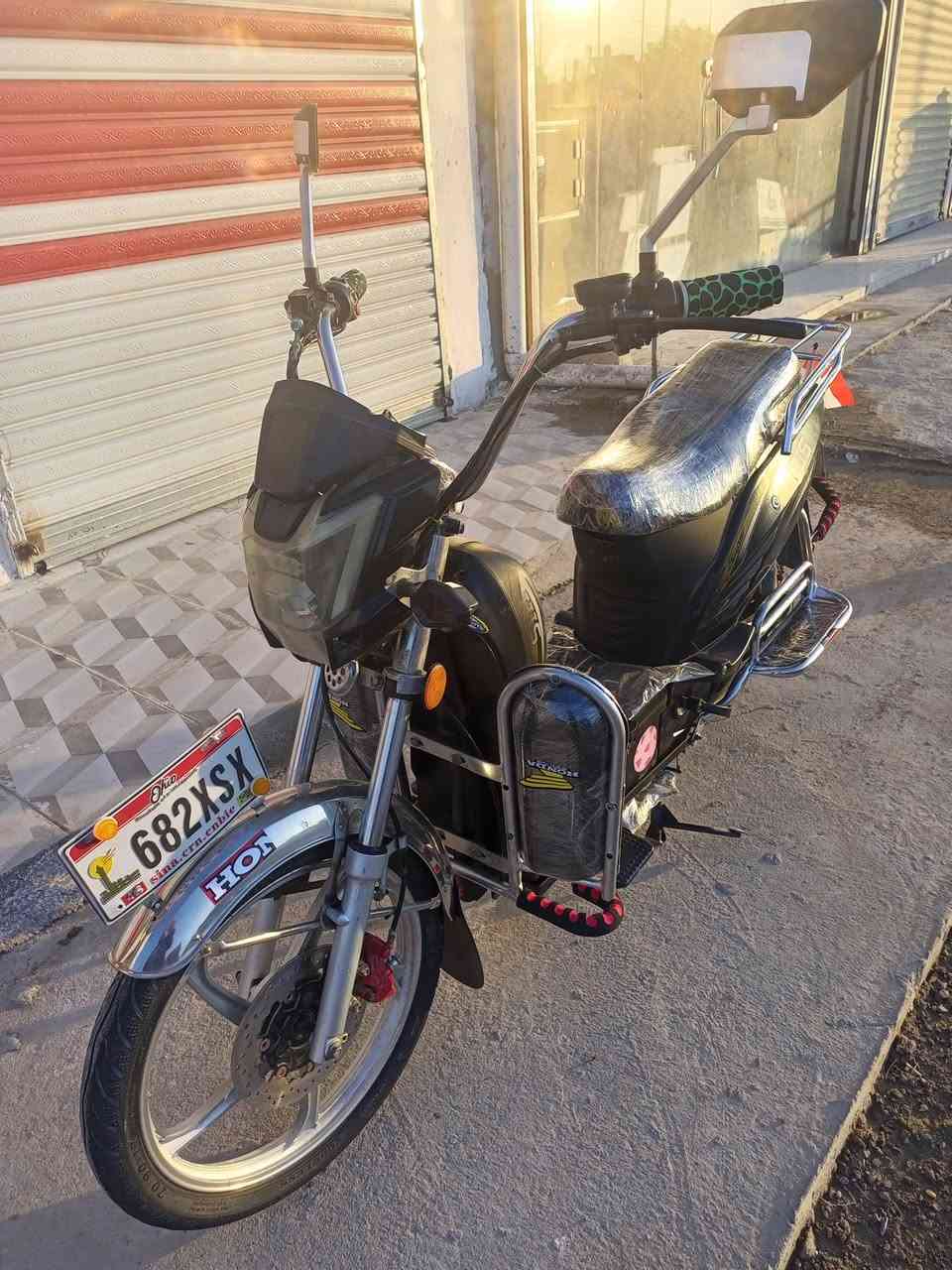 يوجد ماطور هارلي للبيع موديل 22 السعر 400
رقم الهاتف  ***********
