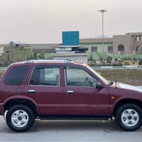 كيا سبورتاج • ١٩٩٦ • رانية