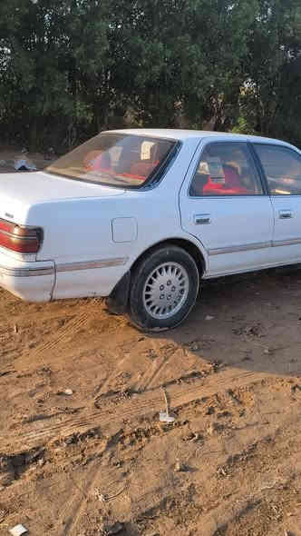 سلام عليكم
سياره كرسته موديل 92 سياره مكفوله من كصه و نقل سياره جهازه تبريد ثلج رقم جديد سنويه ال30 تخم داير جدد.  العنوان عماره 
سعر 45 بيه مجال الطيبين رجاأن ما يشتري لا ينتصل.هذا رقم
***********
