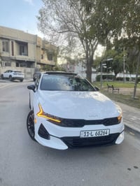 كي فايف موديل 2022 مواصفات جي تي لاين فوول للاخير  1600 تيربو   مواصفا...