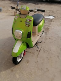 دراجه ماكس بوليسي كابريته الدراجه نضيفه كلش الدراجه كفراته والداخل موج...