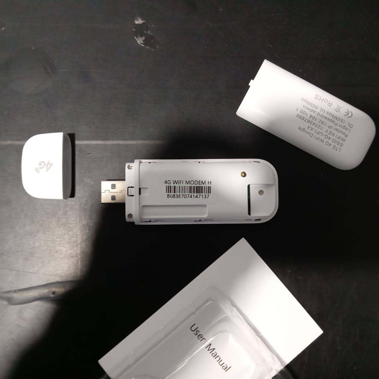 راوتر مودم 4G محمول بدون بطاريه يشتغل مباشر على الشاحنة او البور بنك او السيارة سعره ١٥ مع التوصيل


**إذا كنت صاحب هذا الإعلان وتريد حذفه لأي سبب، رجاءا أرسل رسالة إلى الدعم الفني**