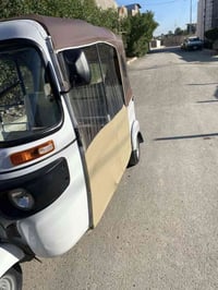 تكتك • موديل ٢٢ • بغداد الزعفرانية