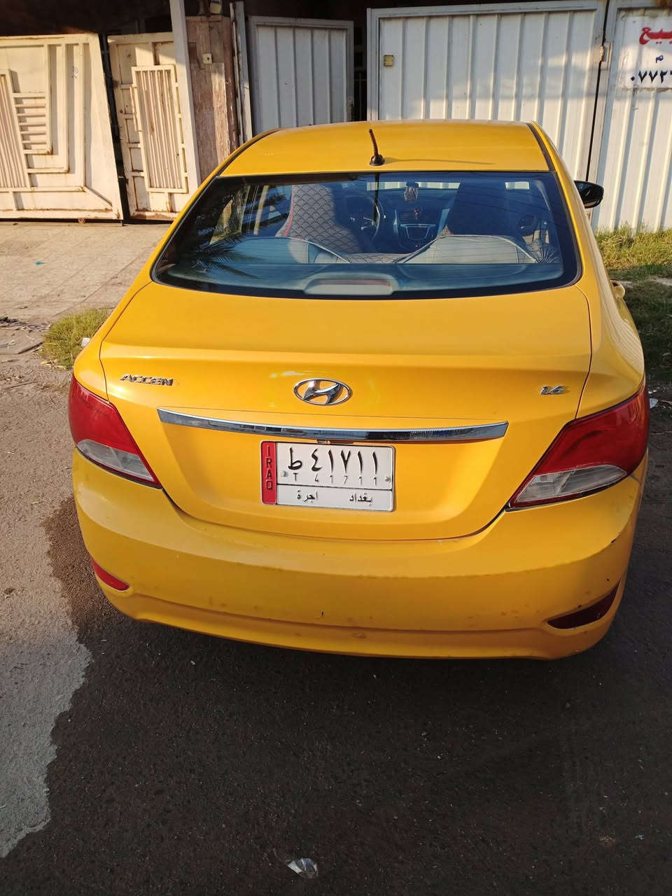 اكسنت موديل 2016  خليجي محرك 1600 بيه باب سائق وعكس سائق مصطلحات باسمي تحويل ثاني يوم سعره 95 شراي يتصل ***********
